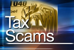 IRS Tax Scams